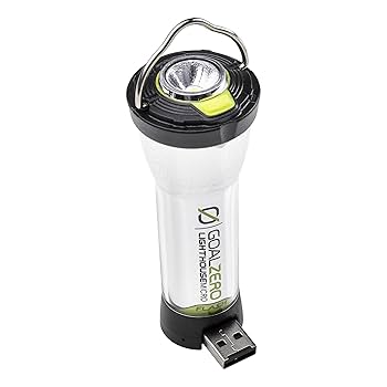 Amazon.co.jp: Goal Zero LEDランタン ライトハウス マイクロ
